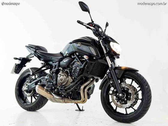 YAMAHA MT-07 ABS 